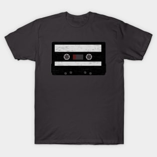 Cassette Tape - Mix Tape Blank T-Shirt